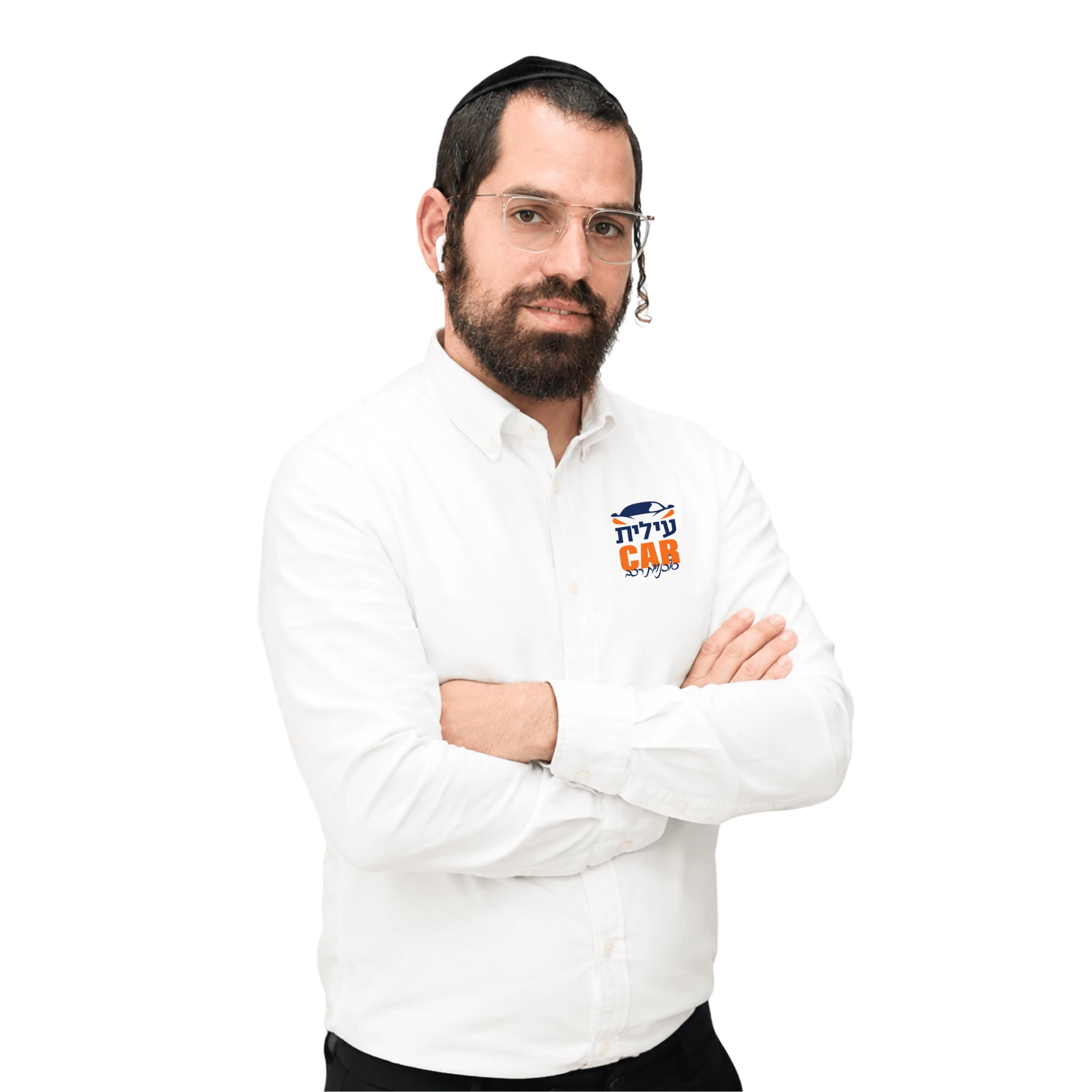 הפרזנטור של עילית CAR